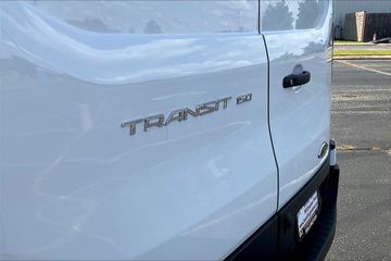 New Oxford White 2025 Ford Transit Cargo Van for Sale in